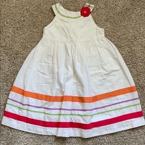 Girls 4T Gymboree spring/summer Dress